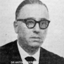 1956 DR ANTONIO PERRETA